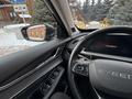 EXEED LX 2022 г.