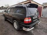 Toyota Land Cruiser 2000 года за 8 000 000 тг. в Петропавловск – фото 3