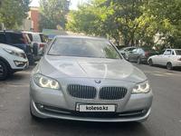 BMW 528 2011 года за 12 000 000 тг. в Алматы