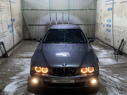 BMW 528 1997 года за 2 450 000 тг. в Шымкент – фото 2