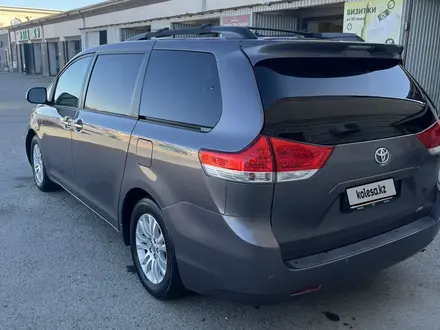 Toyota Sienna 2014 года за 9 900 000 тг. в Актау – фото 14