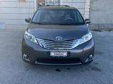 Toyota Sienna 2014 года за 9 500 000 тг. в Актау