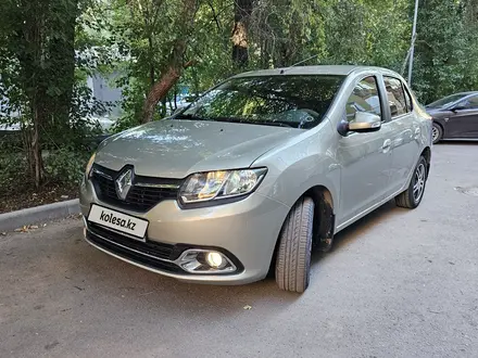 Renault Logan 2016 года за 5 200 000 тг. в Караганда