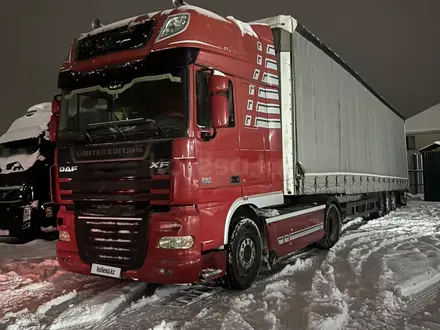 DAF  XF 105 2015 года за 28 000 000 тг. в Алматы – фото 3