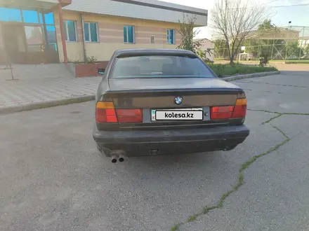 BMW 525 1995 года за 2 000 000 тг. в Тараз – фото 6