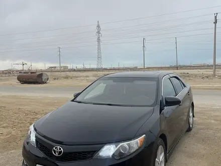 Toyota Camry 2012 года за 7 200 000 тг. в Актау – фото 8