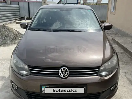 Volkswagen Polo 2014 года за 4 500 000 тг. в Атырау