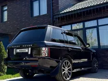 Land Rover Range Rover, 2010