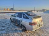 ВАЗ (Lada) 2112 2002 года за 770 000 тг. в Астана – фото 2