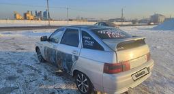 ВАЗ (Lada) 2112 2002 года за 770 000 тг. в Астана – фото 2