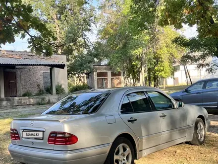 Mercedes-Benz E 280 1998 года за 3 400 000 тг. в Алматы – фото 4