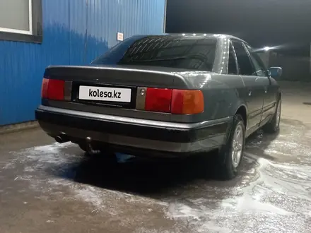 Audi 100 1991 года за 1 700 000 тг. в Алматы – фото 2