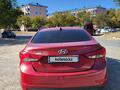 Hyundai Elantra 2014 года за 6 600 000 тг. в Алматы – фото 2