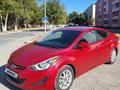 Hyundai Elantra 2014 года за 6 600 000 тг. в Алматы – фото 4