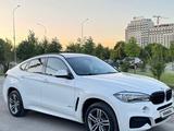 BMW X6 2017 года за 24 500 000 тг. в Шымкент – фото 4