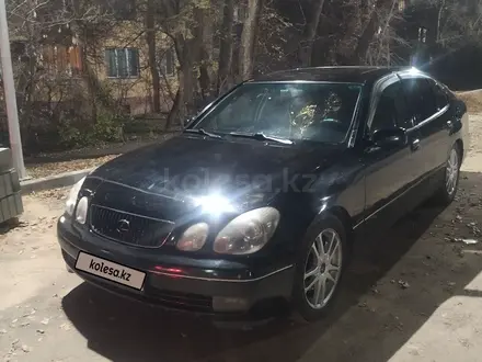 Lexus GS 300 2004 года за 3 500 000 тг. в Тараз