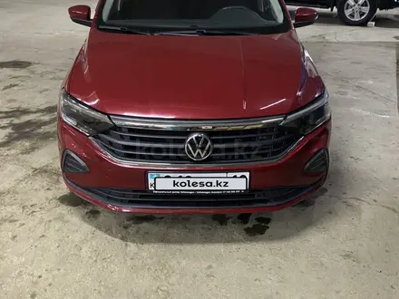 Volkswagen Polo 2020 года за 8 500 000 тг. в Костанай – фото 9