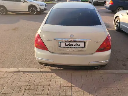 Nissan Teana 2007 года за 3 700 000 тг. в Астана – фото 11