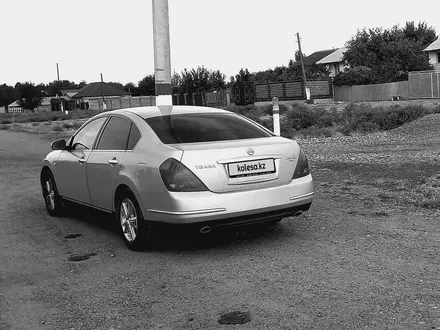 Nissan Teana 2007 года за 3 700 000 тг. в Астана – фото 4