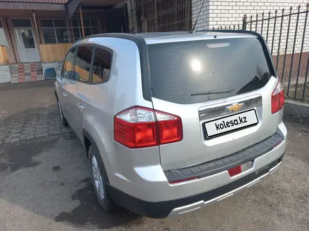 Chevrolet Orlando 2013 года за 6 000 000 тг. в Талдыкорган – фото 8