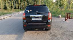 Chevrolet Captiva 2012 года за 6 100 000 тг. в Алматы – фото 4