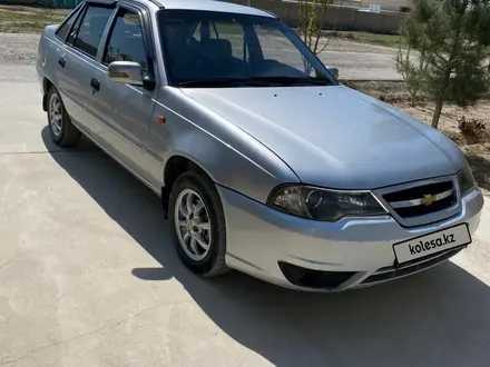 Daewoo Nexia 2012 года за 1 800 000 тг. в Туркестан – фото 2