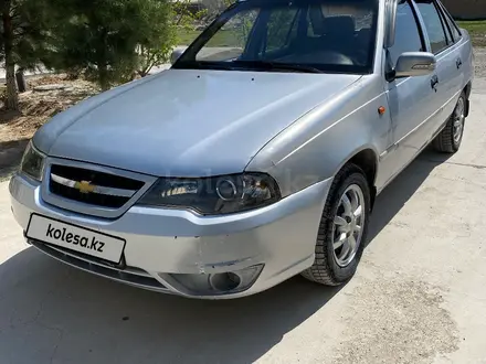 Daewoo Nexia 2012 года за 1 800 000 тг. в Туркестан – фото 3