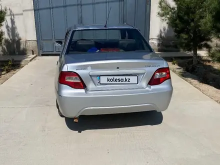 Daewoo Nexia 2012 года за 1 800 000 тг. в Туркестан – фото 7