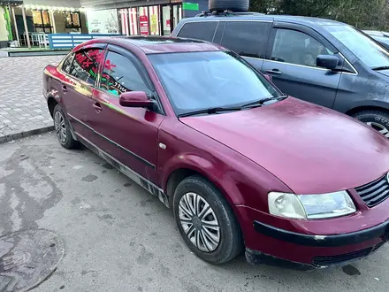 Volkswagen Passat 1997 года за 1 600 000 тг. в Астана – фото 3