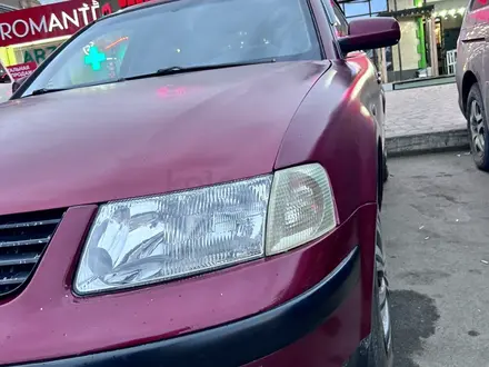 Volkswagen Passat 1997 года за 1 600 000 тг. в Астана – фото 5