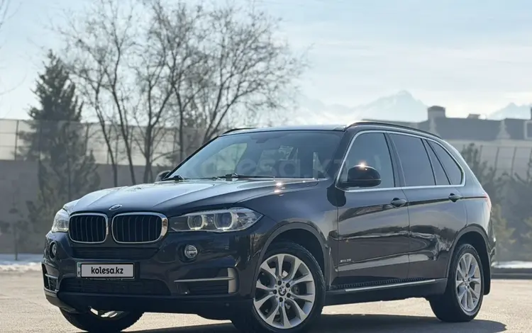 BMW X5 2016 годаfor16 500 000 тг. в Алматы