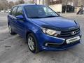ВАЗ (Lada) Granta 2190 2019 года за 3 800 000 тг. в Шымкент – фото 3