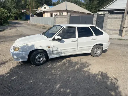 ВАЗ (Lada) 2114 2013 года за 1 100 000 тг. в Алматы – фото 3