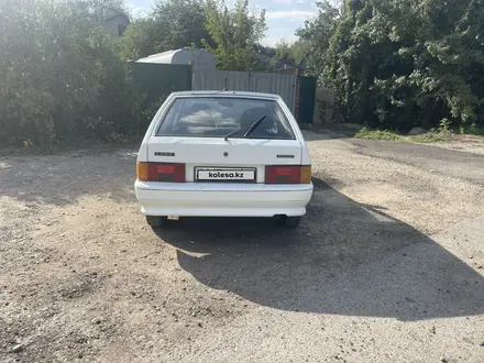 ВАЗ (Lada) 2114 2013 года за 1 100 000 тг. в Алматы – фото 8