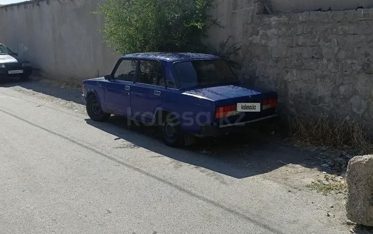 ВАЗ (Lada) 2107 2000 годаfor400 000 тг. в Туркестан