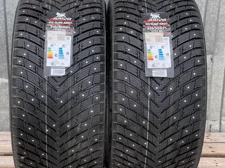 ARIVO ICE CLAW ARW7 275/40 — 315/35 R21 за 110 000 тг. в Алматы – фото 4