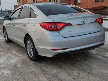 Hyundai Sonata 2016 года за 3 450 000 тг. в Астана – фото 4