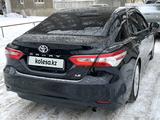 Toyota Camry 2018 годаүшін11 799 999 тг. в Караганда – фото 4