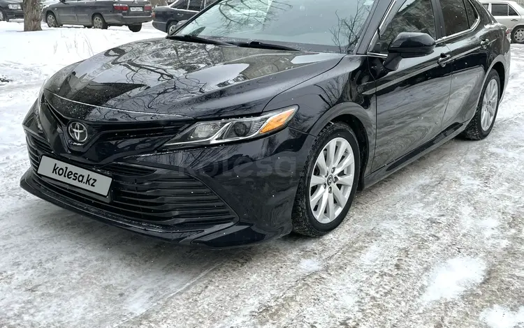 Toyota Camry 2018 годаүшін12 499 999 тг. в Караганда