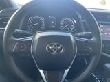 Toyota Camry 2018 года за 11 799 999 тг. в Караганда – фото 5