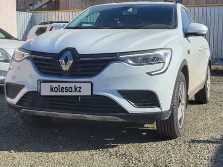 Renault Arkana 2020 года за 10 000 000 тг. в Атырау – фото 7