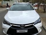 Toyota Camry 2016 года за 7 500 000 тг. в Жанаозен