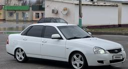 ВАЗ (Lada) Priora 2170 2014 годаүшін4 000 000 тг. в Шымкент – фото 2