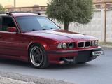 BMW 525 1995 годаүшін5 800 000 тг. в Алматы
