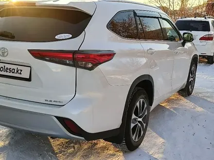 Toyota Highlander 2021 года за 25 000 000 тг. в Усть-Каменогорск – фото 6