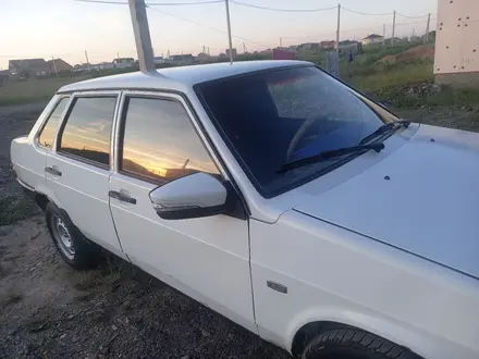 ВАЗ (Lada) 21099 1999 года за 940 000 тг. в Караганда – фото 5