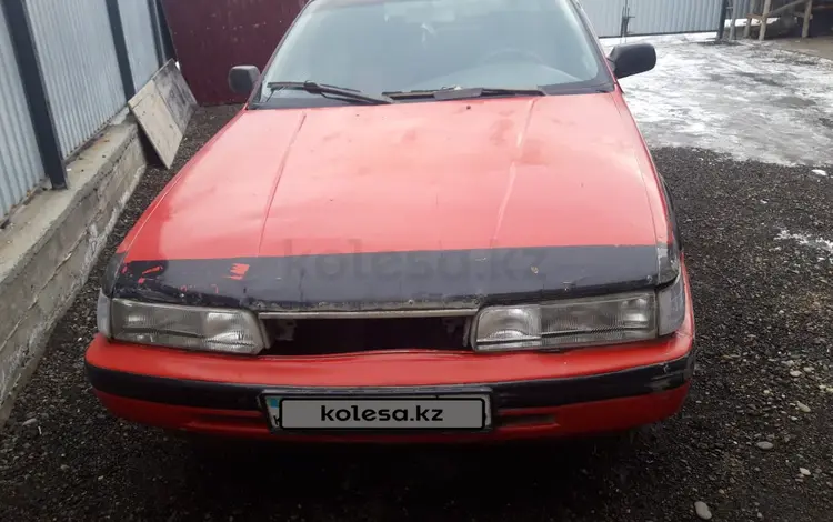 Mazda 626 1987 годаүшін550 000 тг. в Усть-Каменогорск