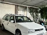 Volkswagen Golf 1997 годаfor1 950 000 тг. в Алматы – фото 2