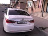 Hyundai Sonata 2010 годаүшін5 750 000 тг. в Шымкент – фото 4