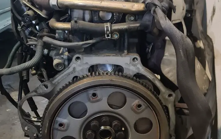 Двигатель с навесным оборудованием 1KZTE 3.0 дизель с Японии. за 1 650 000 тг. в Караганда